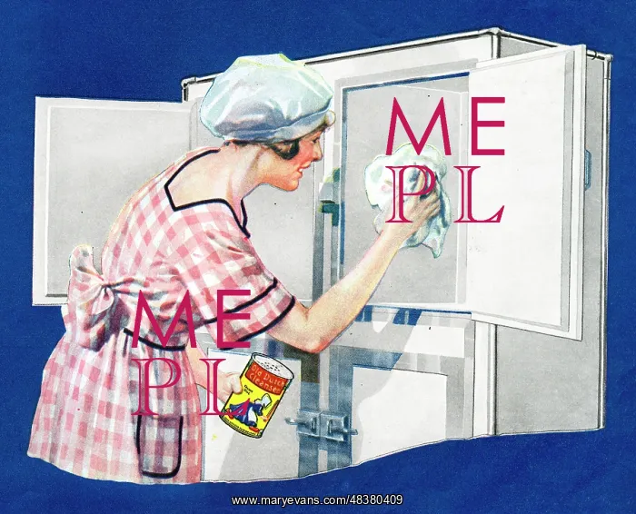 : Advert, Old Dutch Cleaner : Advert, Old Dutch Cleaner