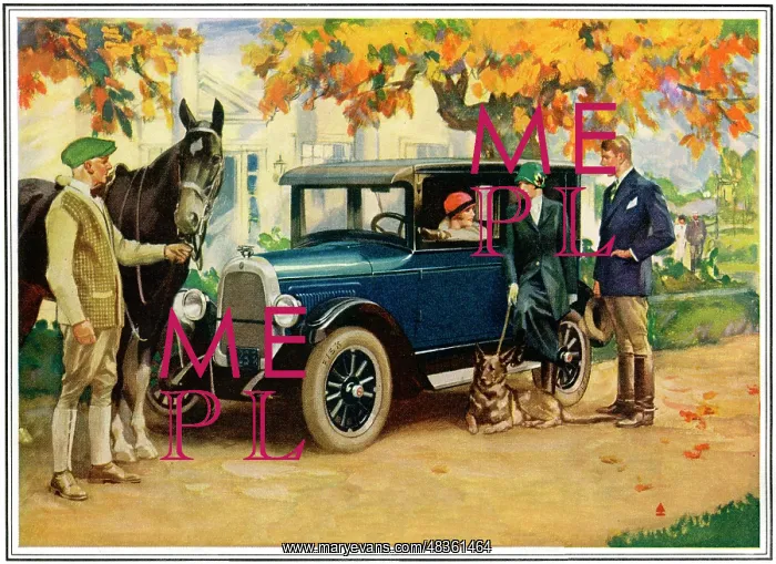 : Advert, Overland Whippet Car : Advert, Overland Whippet Car