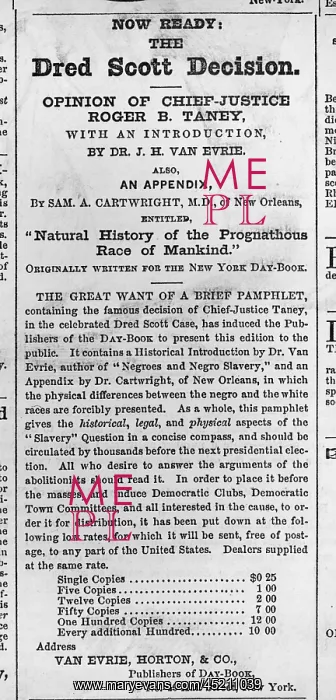 : Advertisement for pamphlet of the Supreme ? : Advertisement for pamphlet of the Supreme ?