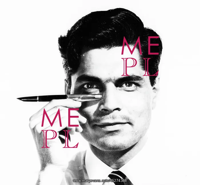 : Advertisement for Parker Pens : Advertisement for Parker Pens