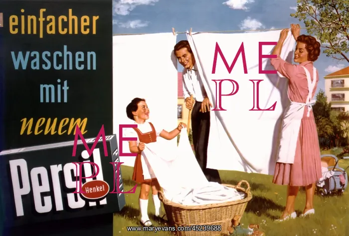 : Advertisement - Persil : Advertisement - Persil
