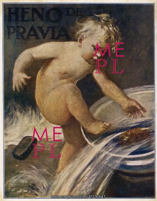  : ADVERT / PRAVIA SOAP 1916