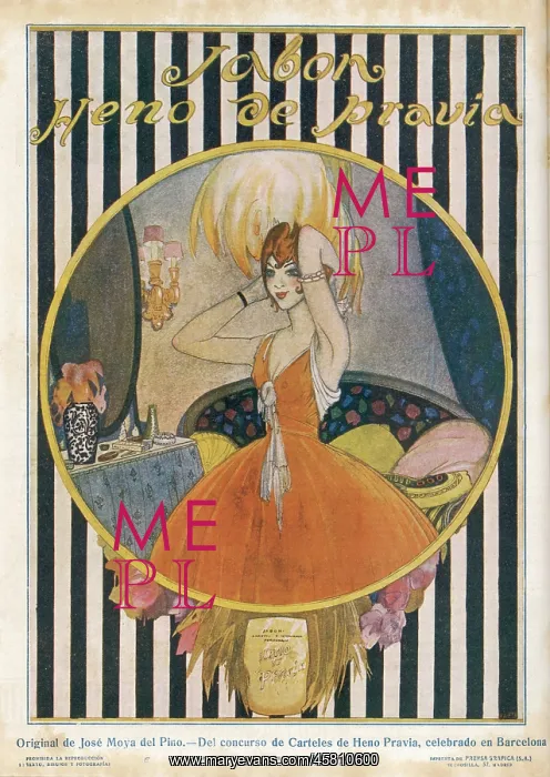  : ADVERT / PRAVIA SOAP 1916