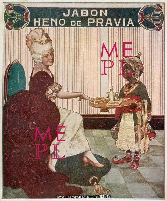  : ADVERT / PRAVIA SOAP 1916