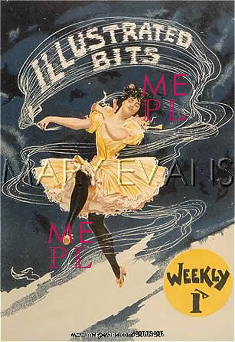 : ADVERT / PRESS ILLUS BITS : ADVERT / PRESS ILLUS BITS