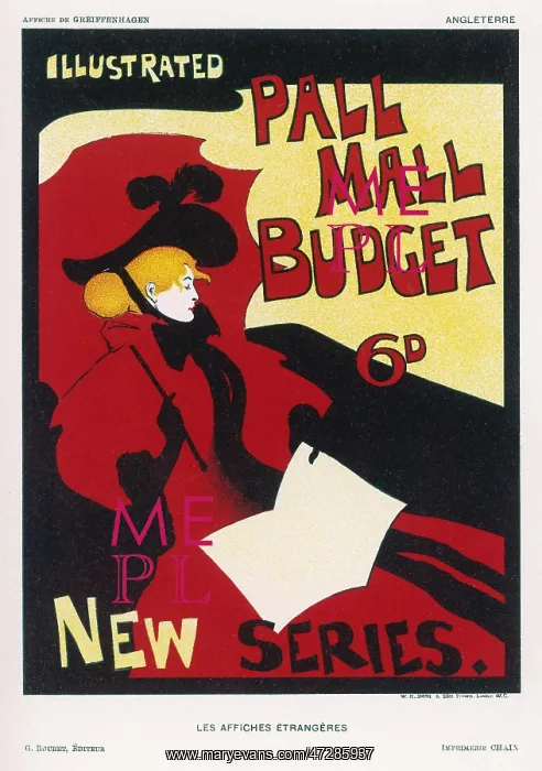 : ADVERT / PRESS PALL MALL : ADVERT / PRESS PALL MALL