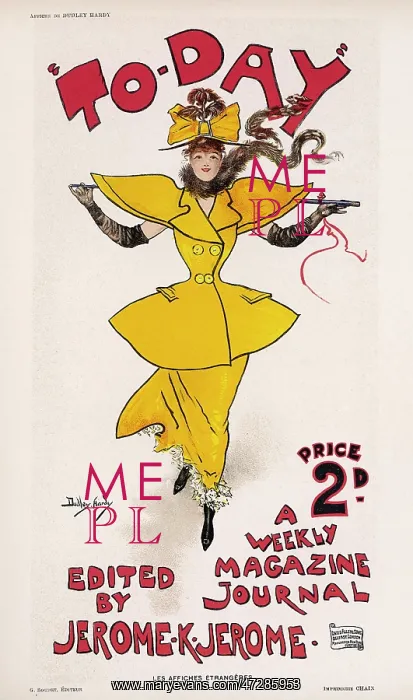 : ADVERT / PRESS TO-DAY 1896 : ADVERT / PRESS TO-DAY 1896