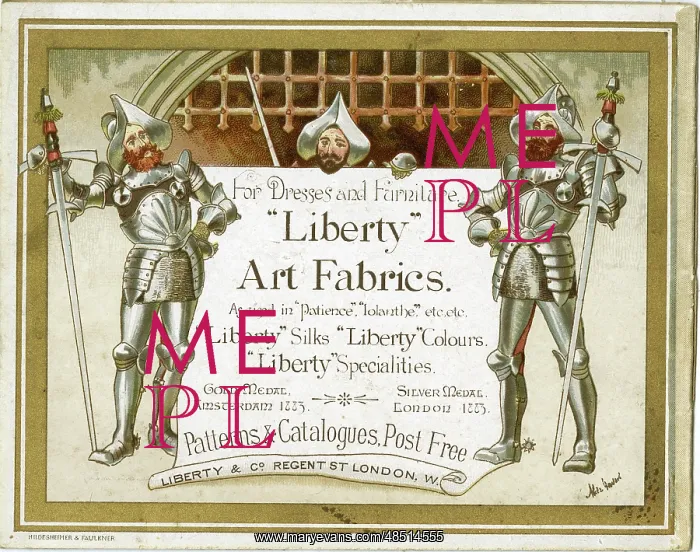 : Advertisement in Princess Ida programme : Advertisement in Princess Ida programme