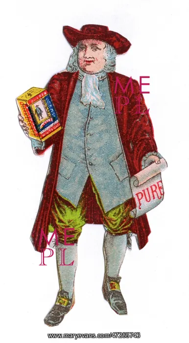  : Advert for Quaker Oats 1900