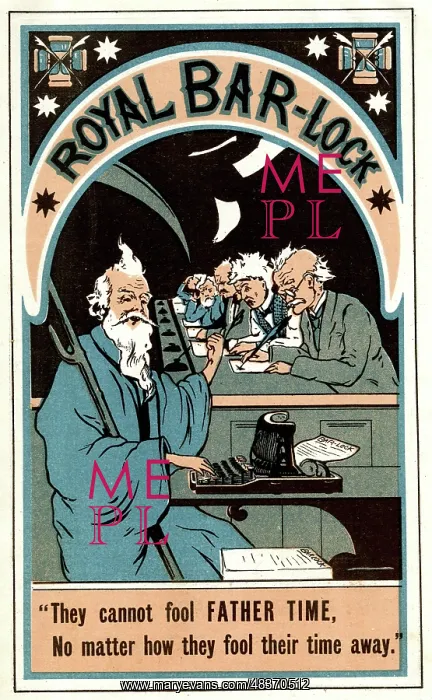 : Advert, The Royal Bar-Lock typewriter : Advert, The Royal Bar-Lock typewriter