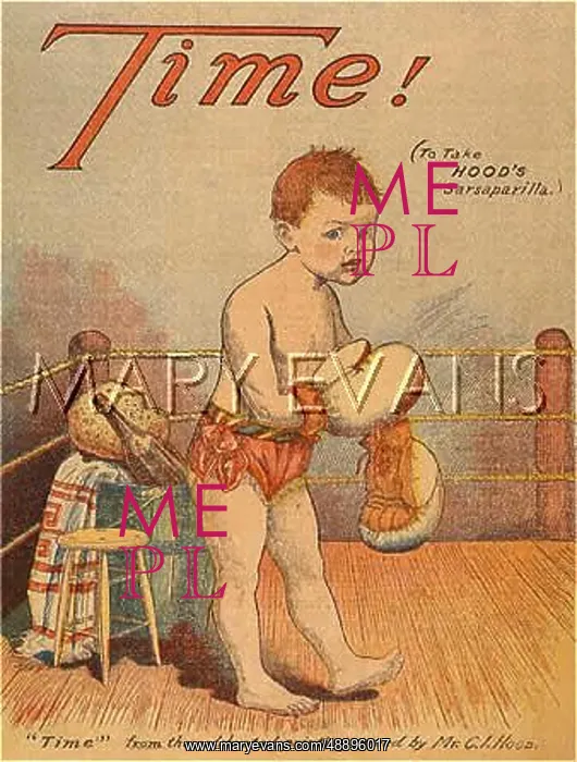  : ADVERT / SARSAPARILLA