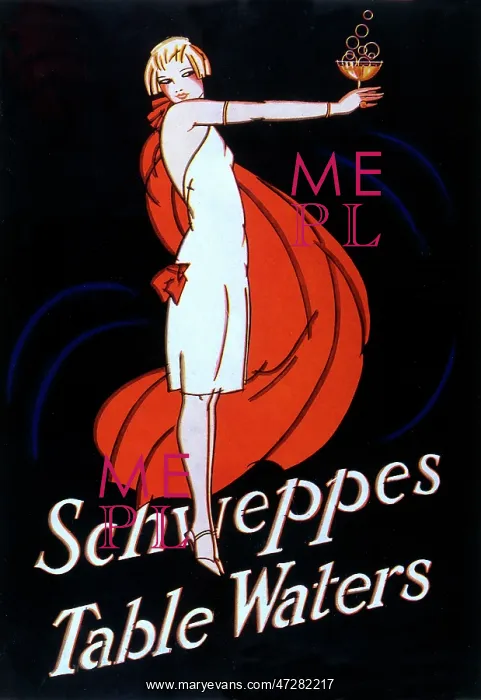  : ADVERT / SCHWEPPES