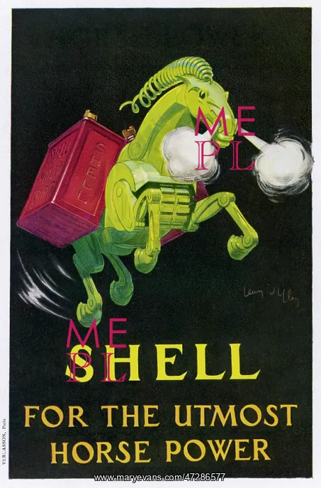: ADVERT / SHELL MOTOR SPIRI : ADVERT / SHELL MOTOR SPIRI
