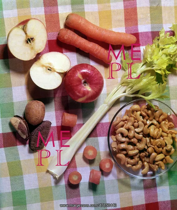 : Advertising shoot - fruit, vegatable and nuts : Advertising shoot - fruit, vegatable and nuts