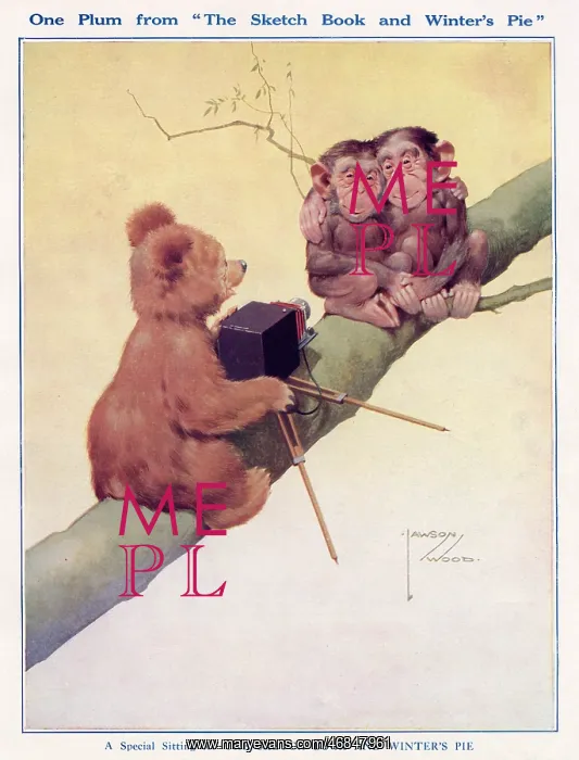 : An advertisement for The Sketch Book and Winter's Pie : An advertisement for The Sketch Book and Winter's Pie