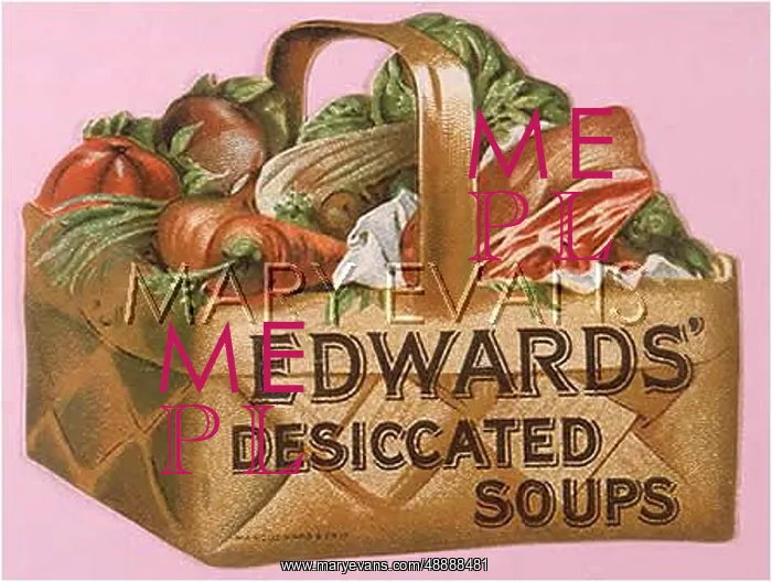  : ADVERT / SOUP / EDWARDS