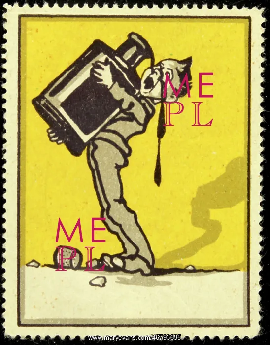 : Advertising stamp ink : Advertising stamp ink