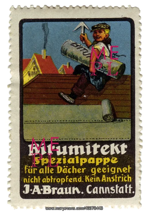 : advertising, stamps, Bitumitekt, specialist for : advertising, stamps, Bitumitekt, specialist for