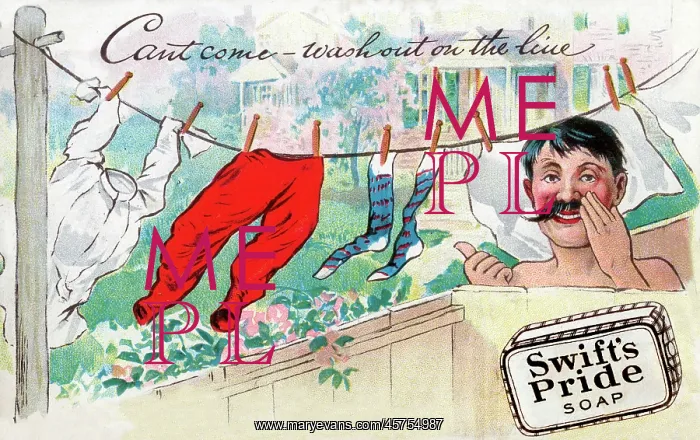 : Advertising - Swift's Pride Soap : Advertising - Swift's Pride Soap