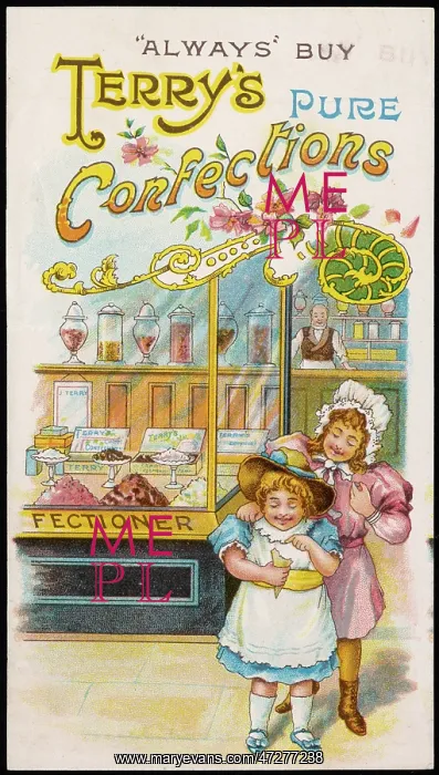  : ADVERT / TERRY'S CONFECTIO