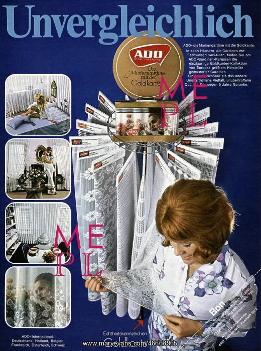 : advertising, textile, ADO net curtain with golden : advertising, textile, ADO net curtain with golden