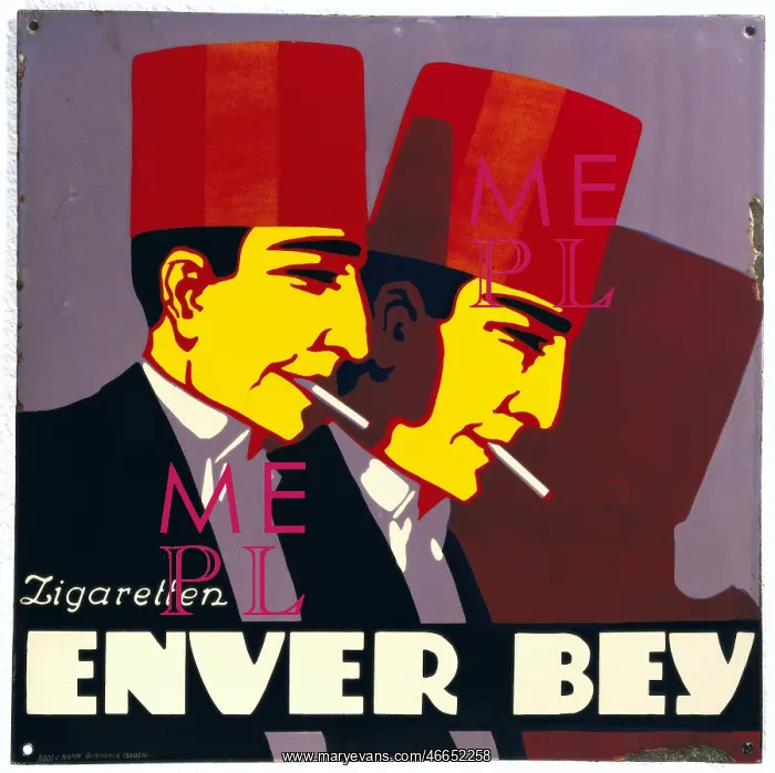 : advertising, tobacco, cigarettes, enamel advertising : advertising, tobacco, cigarettes, enamel advertising