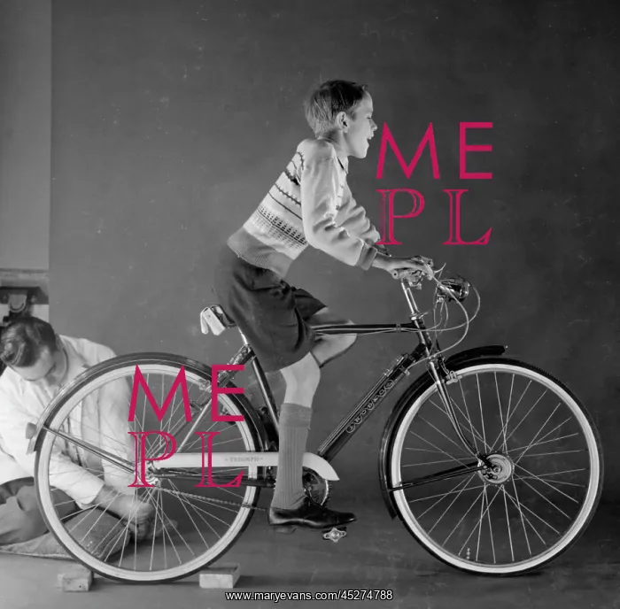 : Advertisement for Triumph bicycles : Advertisement for Triumph bicycles