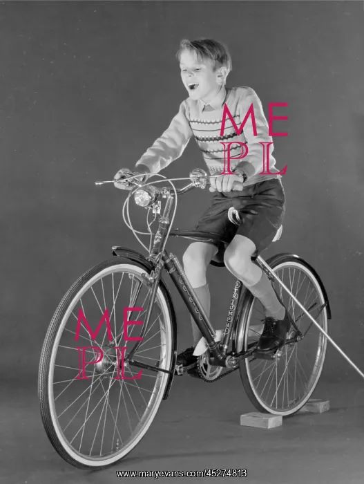 : Advertisement for Triumph bicycles : Advertisement for Triumph bicycles