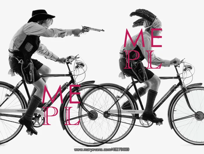 : Advertisement for Triumph bicycles : Advertisement for Triumph bicycles