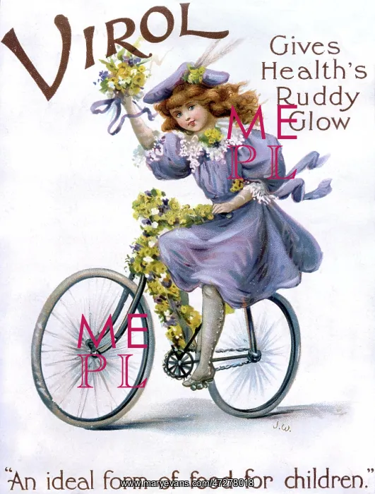  : ADVERT / VIROL FOOD 1 / 2