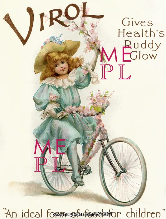  : ADVERT / VIROL FOOD 2 / 2