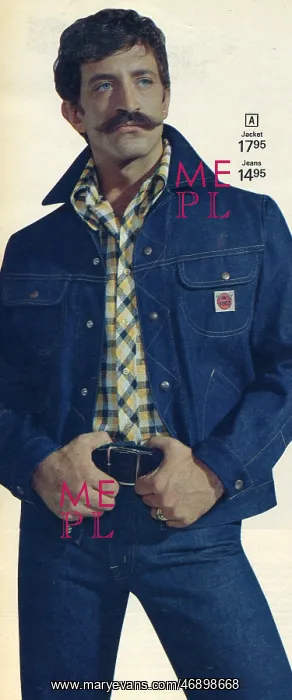 : Advertisment for W Kings jeans : Advertisment for W Kings jeans