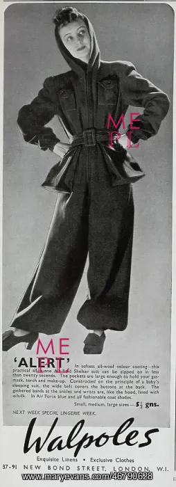 : Advert for Walpoles : Advert for Walpoles