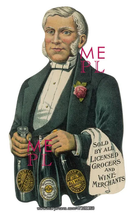  : Advert - Walthams Beer