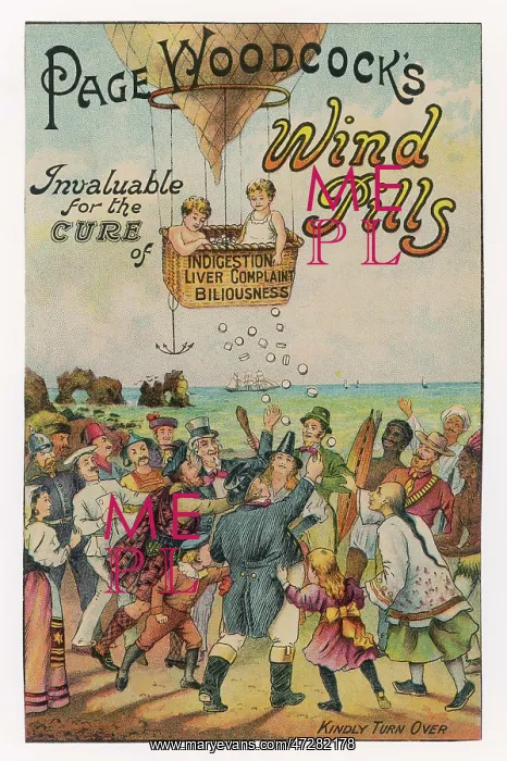 : ADVERT / WIND PILLS / PAGE : ADVERT / WIND PILLS / PAGE