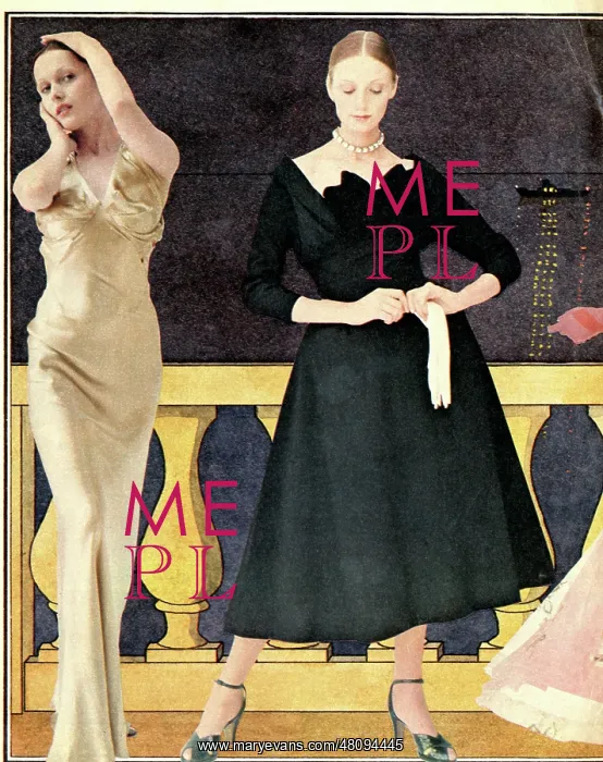 : Advertisement, women's fashions : Advertisement, women's fashions