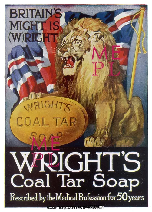  : Advertisement - Wright's Soap