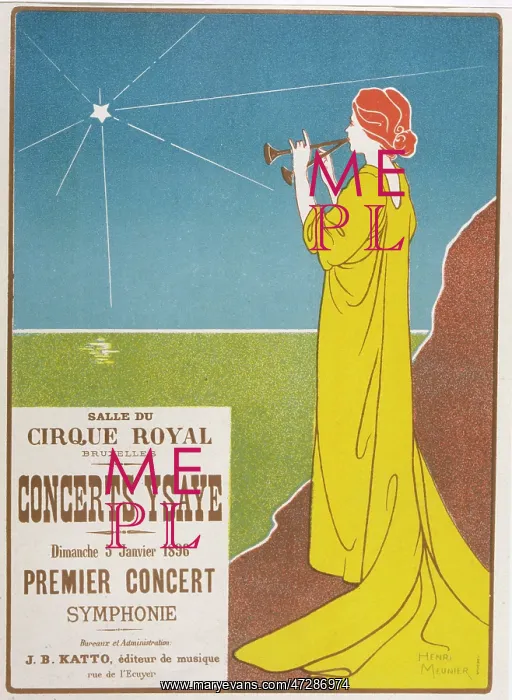 : Advertisement - Ysaye Brussels : Advertisement - Ysaye Brussels