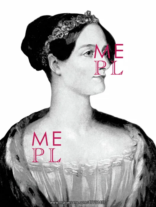 : Ada Lovelace, English Mathematician : Ada Lovelace, English Mathematician