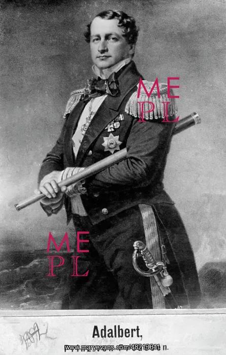: Adalbert - prince - Germany - Hohenzollern - Admiral - 1 : Adalbert - prince - Germany - Hohenzollern - Admiral - 1