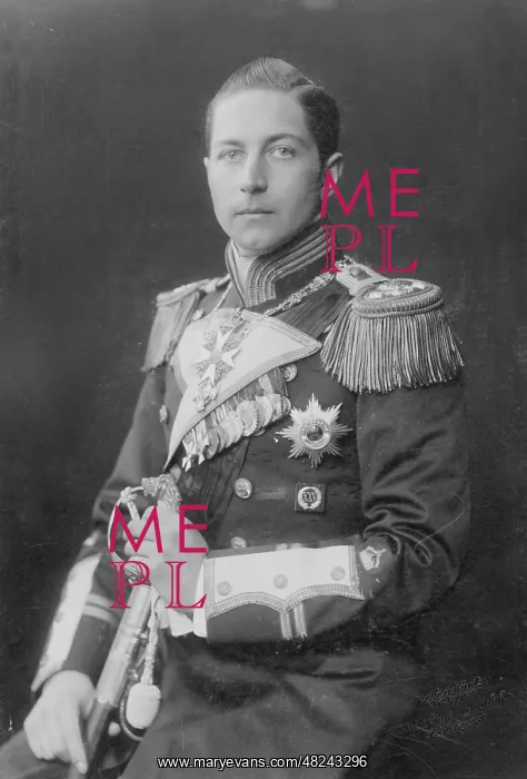 : Adalbert - prince - Germany - Hohenzollern - Sohn von Kaiser Wilhelm II : Adalbert - prince - Germany - Hohenzollern - Sohn von Kaiser Wilhelm II