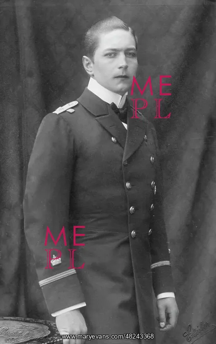 : Adalbert - prince - Germany - Hohenzollern - Sohn von Kaiser Wilhelm II : Adalbert - prince - Germany - Hohenzollern - Sohn von Kaiser Wilhelm II