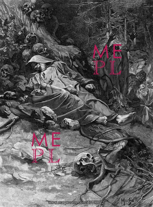 : ADALBERT MURDERED : ADALBERT MURDERED