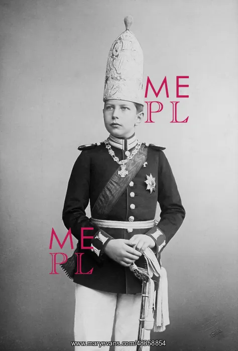 : Adalbert of Prussia, 1896 : Adalbert of Prussia, 1896