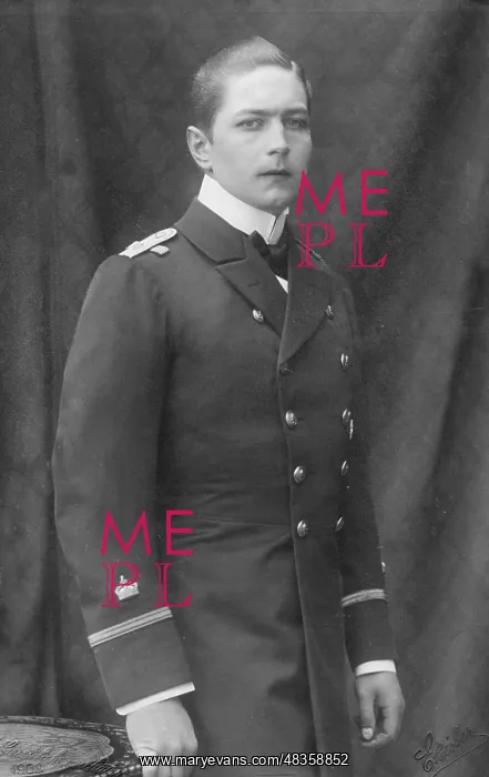 : Adalbert of Prussia, 1908 : Adalbert of Prussia, 1908