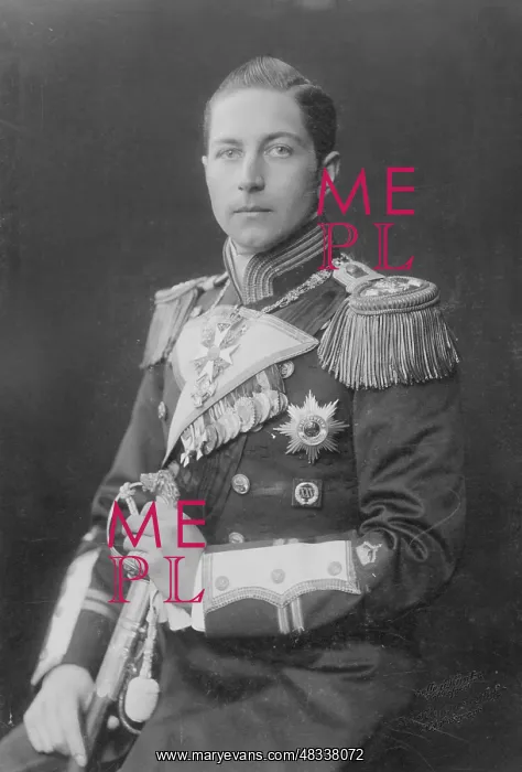 : Adalbert of Prussia, 1912 : Adalbert of Prussia, 1912