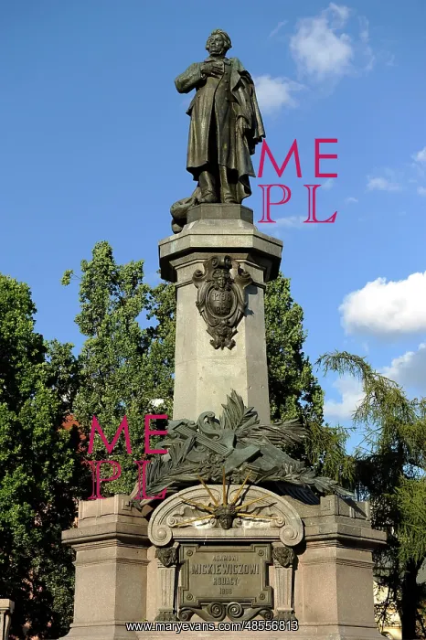 : Adam Bernard Micki (1798-1855). Polish writer and political : Adam Bernard Micki (1798-1855). Polish writer and political