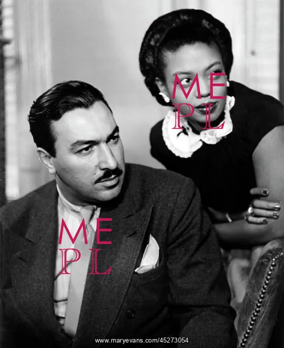 : Adam Clayton Powell and Hazel Scott : Adam Clayton Powell and Hazel Scott