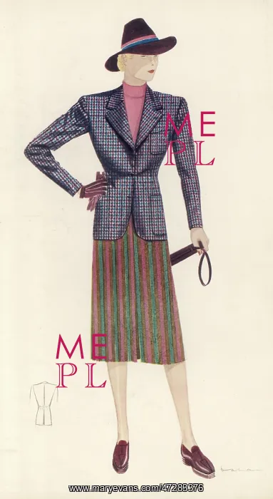 : ADAM COSTUME 1939 : ADAM COSTUME 1939