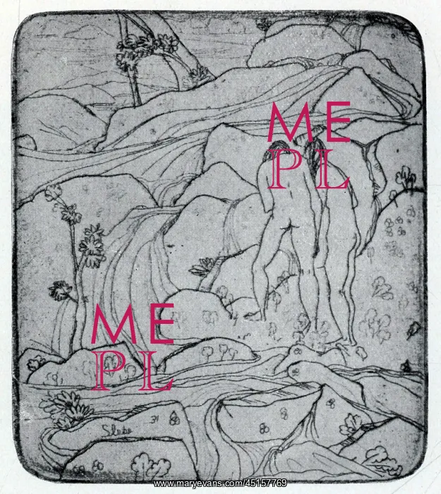 : Adam and Eve : Adam and Eve